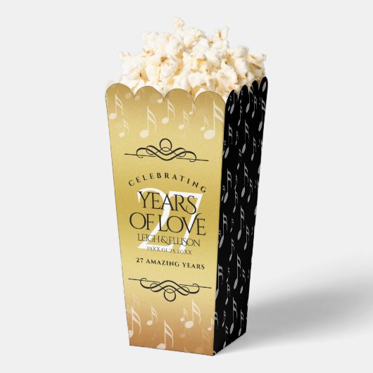 Ballotins 27e anniversaire du Mariage de musique (Sauté)