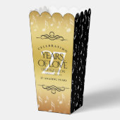 Ballotins 27e anniversaire du Mariage de musique (Recto)