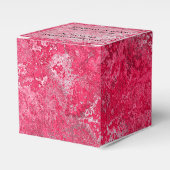 Ballotins 2" x 2" Personnalisé Favoriser ou Boîte à Bijoux (Verso)