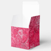 Ballotins 2" x 2" Personnalisé Favoriser ou Boîte à Bijoux (Ouvert)