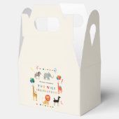 Ballotins 2e anniversaire sauvage et capricieux (Ouvert)