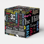 Ballotins 30ème Joyeux Jour de la Marche dans un style Graff (Arrière)