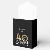 Ballotins 40 et fabuleux (Ouvert)