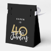 Ballotins 40 et fabuleux (Arrière)