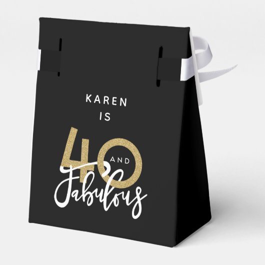 Ballotins 40 et fabuleux (Arrière)