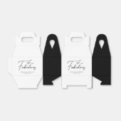 Ballotins 40 et fabuleux 40e anniversaire noir et blanc (Déplié)