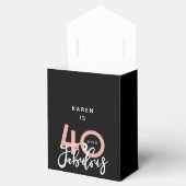 Ballotins 40 et fabuleux ballotin (Ouvert)