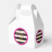 Ballotins 40 et fabuleux boîtes blanches avec poignée (Arrière)