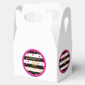 Ballotins 40 et fabuleux boîtes blanches avec poignée (Ouvert)