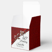 Ballotins 40e anniversaire de la florale de Ruby (Ouvert)