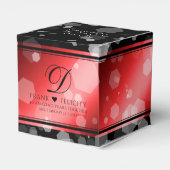 Ballotins 40e anniversaire de l'Mariage de ruby (Arrière)