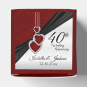 Ballotins 40e anniversaire du Mariage de Ruby (Haut)