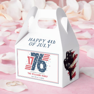 Ballotins 4 juillet 1776 Fête de l'Indépendance