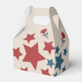 Ballotins 4 juillet 2e anniversaire des étoiles de glace (Arrière)