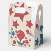 Ballotins 4 juillet 2e anniversaire des étoiles de glace (Ouvert)