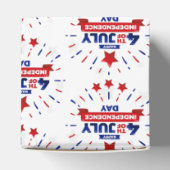 Ballotins 4 juillet Ballotin (Haut)