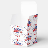 Ballotins 4 juillet Ballotin (Ouvert)