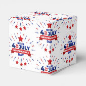 Ballotins 4 juillet Ballotin (Arrière)