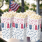 Ballotins 4 juillet boîte cadeau de fête 🎆 🇺 🇸