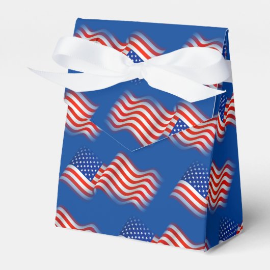 Ballotins 4 juillet Fête de la boîte (Verso)