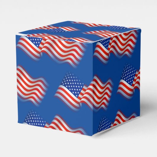 Ballotins 4 juillet Fête de la boîte (Verso)