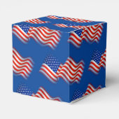 Ballotins 4 juillet Fête de la boîte (Arrière)