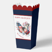 Ballotins 4 juillet Fête de l'Indépendance patriotique Nom d (Recto)