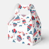 Ballotins 4 juillet Merci (Arrière)