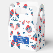 Ballotins 4 juillet Merci (Ouvert)