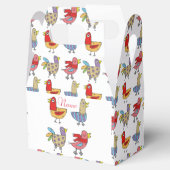 Ballotins 4 Oiseaux amusants Thunder_Cove (Ouvert)