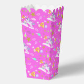 Ballotins 4e anniversaire Unicorne avec Ballotin de gâteau (Verso)