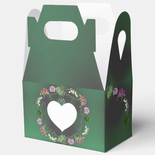 Ballotins 4e Ballotin de fruits et de fleurs (Ouvrir)