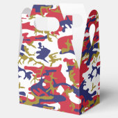 Ballotins 4th of July, Independence day, Camouflage Gold (Ouvert)