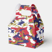 Ballotins 4th of July, Independence day, Camouflage Gold (Verso)