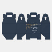 Ballotins "50 ans de l'éternité : un anniversaire à retenir" (Déplié)