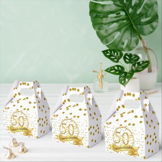 Ballotins 50 ans de mariage (Multiple)