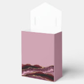 Ballotins 50 et fabuleux Agate rose de Bourgogne 50e anniver (Ouvert)