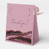 Ballotins 50 et fabuleux Agate rose de Bourgogne 50e anniver (Arrière)