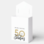 Ballotins 50 et fabuleux anniversaire (Ouvert)