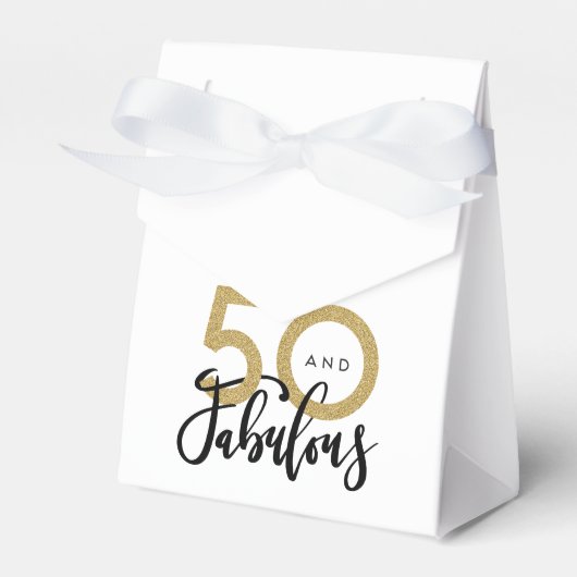 Ballotins 50 et fabuleux anniversaire (Verso)