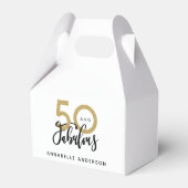 Ballotins 50 et fabuleux anniversaire (Arrière)