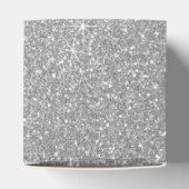 Ballotins 50 et Fabulous Elegant Silver Parties scintillant (Haut)