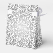 Ballotins 50 & Fabuleux Anniversaire Silver Floral Fils (Arrière)