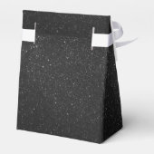 Ballotins 50e anniversaire 50 et fabuleux Black Gold Elegant (Arrière)