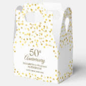 Ballotins 50e anniversaire de Mariage Ballotin des Coeurs d' (Ouvert)