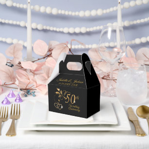 Ballotins 50e anniversaire de Mariage d'or