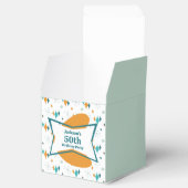 Ballotins 50e anniversaire fête Retro Mid Century N'importe  (Ouvert)