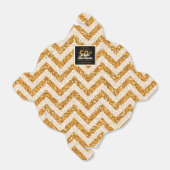 Ballotins 50e anniversaire Mariage Ballotin Parties scintill (Déplié)