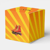 Ballotins 50e Anniversaire Roller Skate Né Dans Le les année (Arrière)