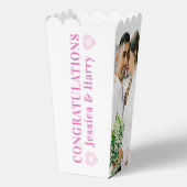 Ballotins 5e anniversaire du mariage rose Tourmaline deux ph (Verso)